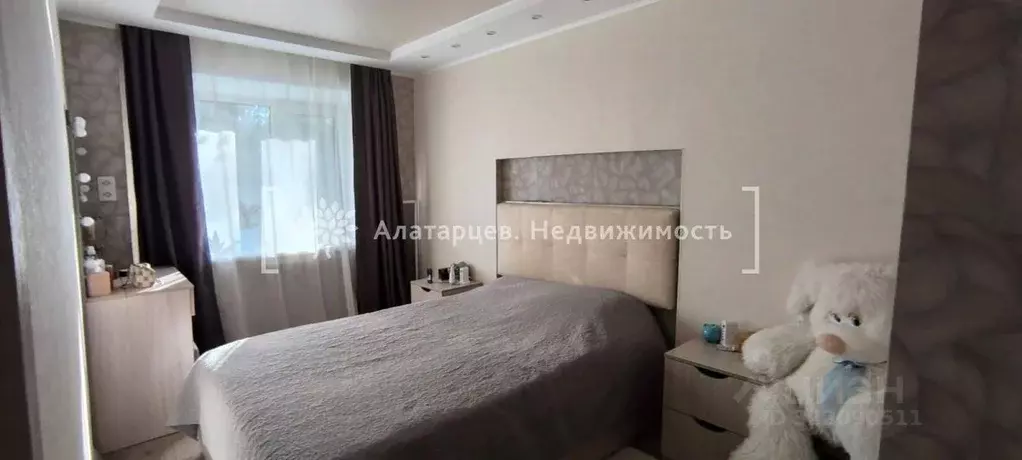 2-к кв. Томская область, Томск Киевская ул., 109/1 (41.0 м) - Фото 1