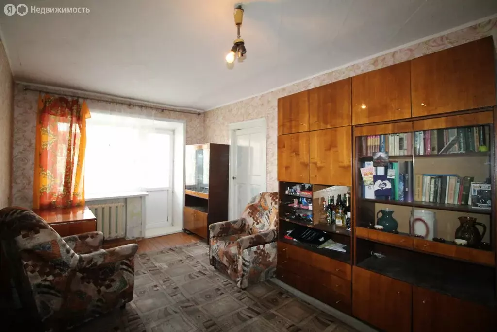 2-комнатная квартира: Чита, улица Токмакова, 20 (44.9 м) - Фото 2