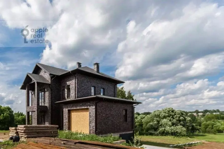 Дом в Москва Первомайское поселение, Ильичевка хут., Новая Ильичевка ... - Фото 2