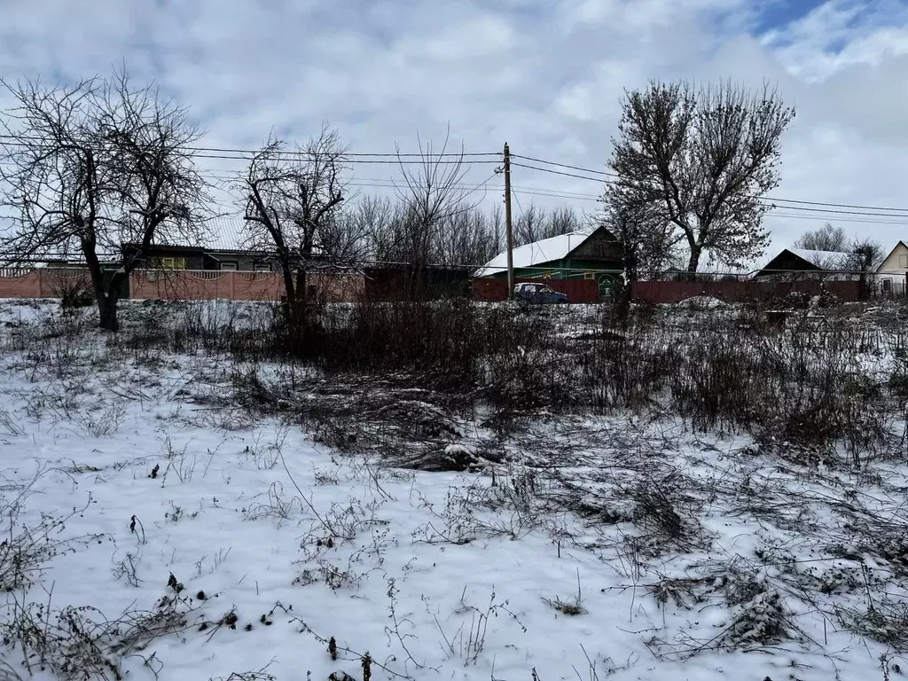 Участок в Орловская область, Орловский район, д. Кондырева Бугристая ... - Фото 0