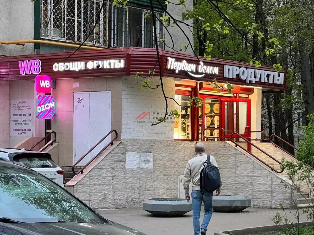 Торговая площадь в Москва Планерная ул., 12К4 (63 м) - Фото 0