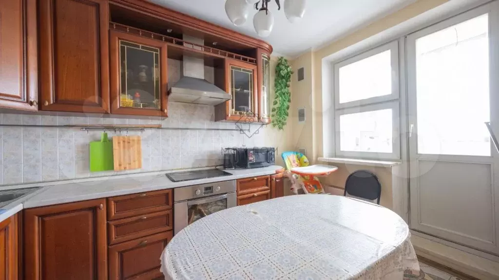 3-к. квартира, 79,5 м, 8/9 эт. - Фото 0