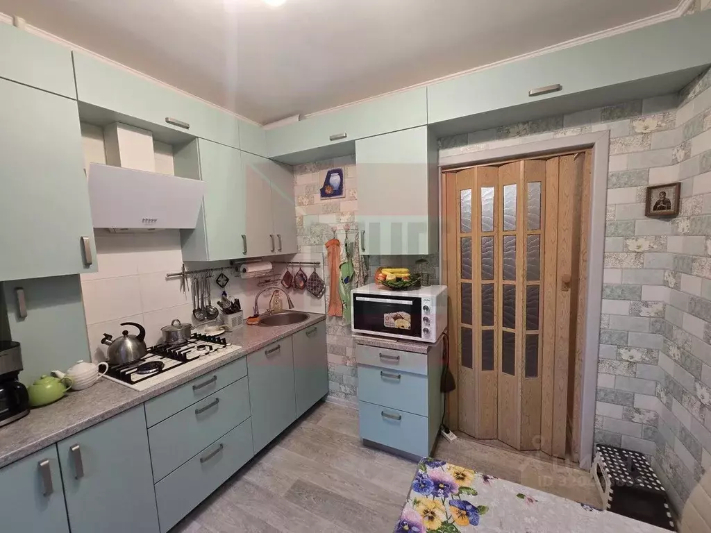 2-к кв. Калининградская область, Калининград Лужская ул., 7 (52.8 м) - Фото 2