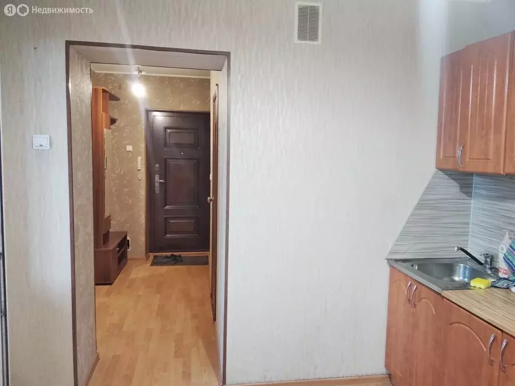 1-комнатная квартира: Новосибирск, улица В. Высоцкого, 36/1 (34 м) - Фото 0