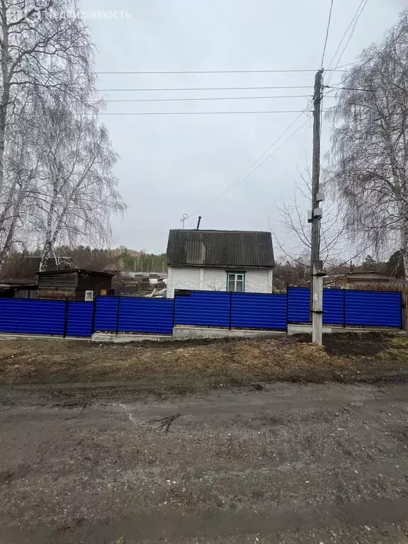 Дом в Республика Хакасия, Саяногорск (18 м) - Фото 2