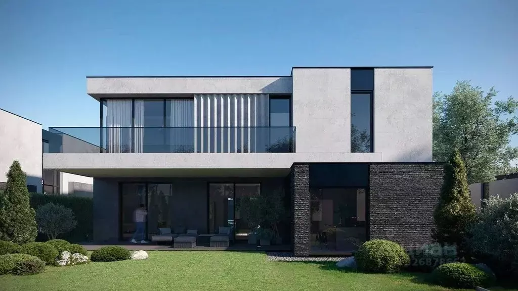 Таунхаус в Московская область, Красногорск городской округ, д. ... - Фото 1