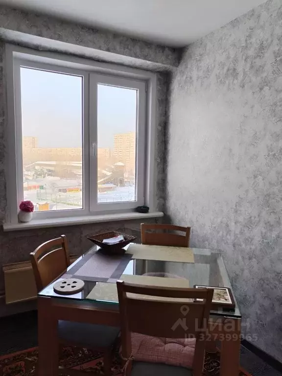 1-к кв. Свердловская область, Екатеринбург ул. Техническая, 12 (34.4 ... - Фото 1