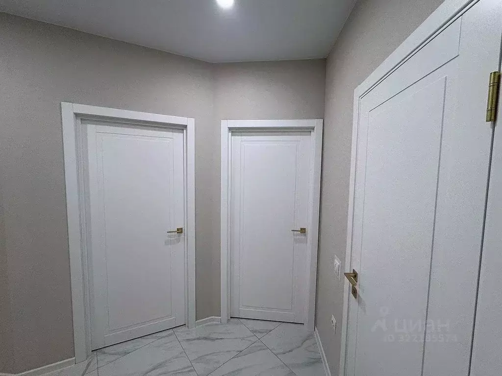 2-к кв. Ростовская область, Ростов-на-Дону ул. Бориса Слюсаря, 15с2 ... - Фото 2