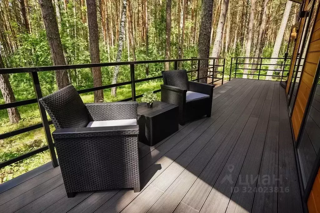 Дом в Новосибирская область, Маслянинский район, д. Чупино ул. ... - Фото 2