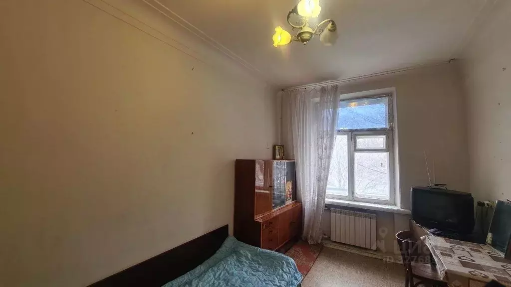 Комната Волгоградская область, Волгоград ул. Генерала Гуртьева, 5 ... - Фото 1