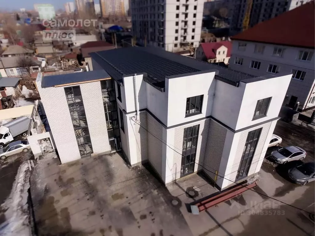 Офис в Алтайский край, Барнаул Партизанская ул., 192 (27 м) - Фото 2