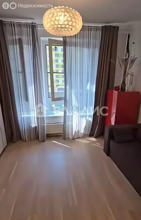 Квартира-студия: Мытищи, Юбилейная улица, 4 (23 м) - Фото 1