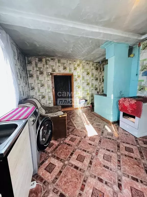 Дом в Алтайский край, Бийский район, с. Новиково Школьная ул., 50 (25 ... - Фото 2