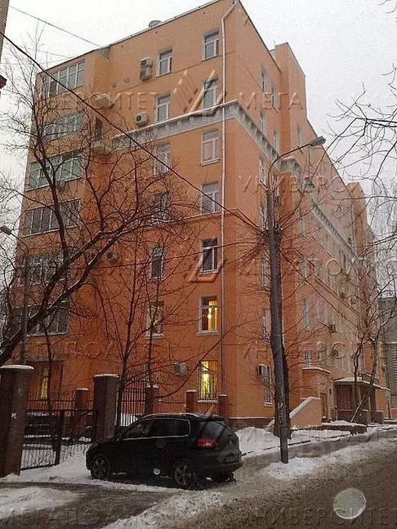Помещение свободного назначения в Москва ул. Руставели, 3К7 (32 м) - Фото 1