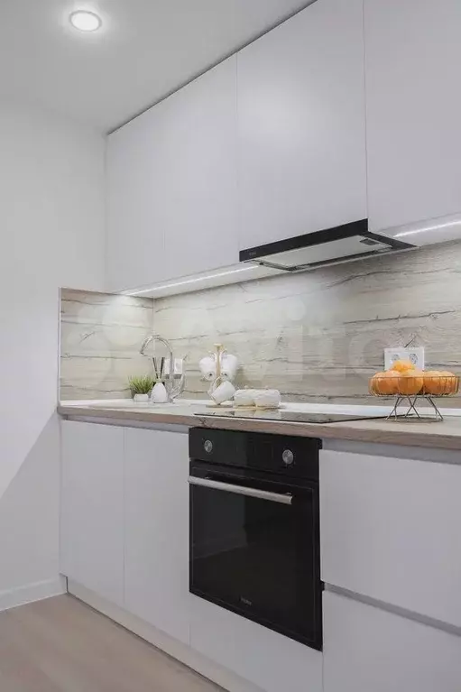 Квартира-студия, 36,4 м, 2/17 эт. - Фото 1