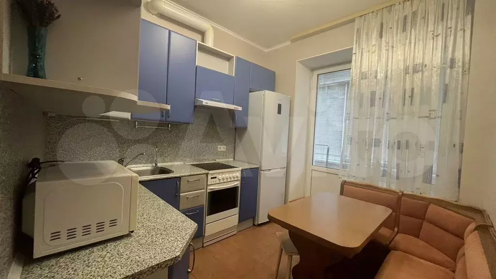 1-к. квартира, 40 м, 6/8 эт. - Фото 0