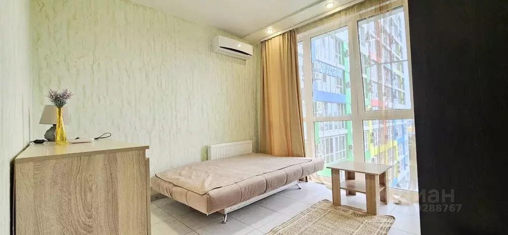 Комната Краснодарский край, Сочи Пластунская ул., 123Ак3 (12.0 м) - Фото 1