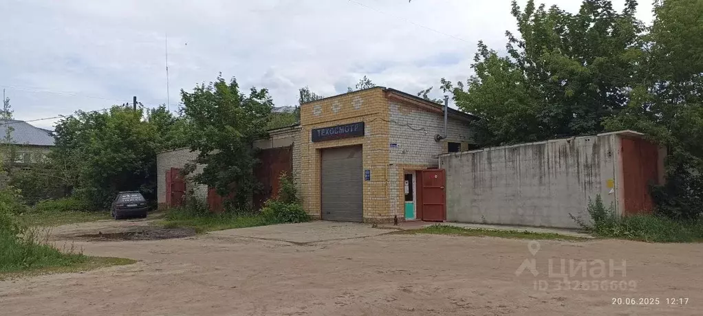 Офис в Ивановская область, Южа Советская ул., 28 (106 м) - Фото 1