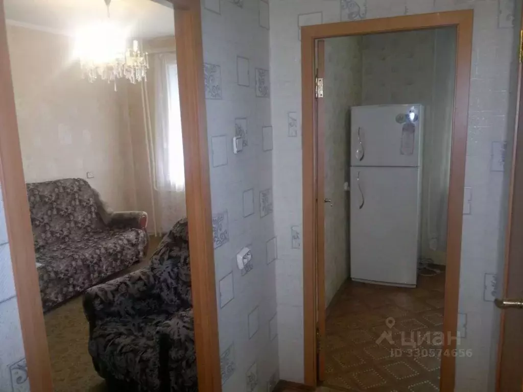 1-к кв. Томская область, Томск тракт Иркутский, 55 (35.8 м) - Фото 2