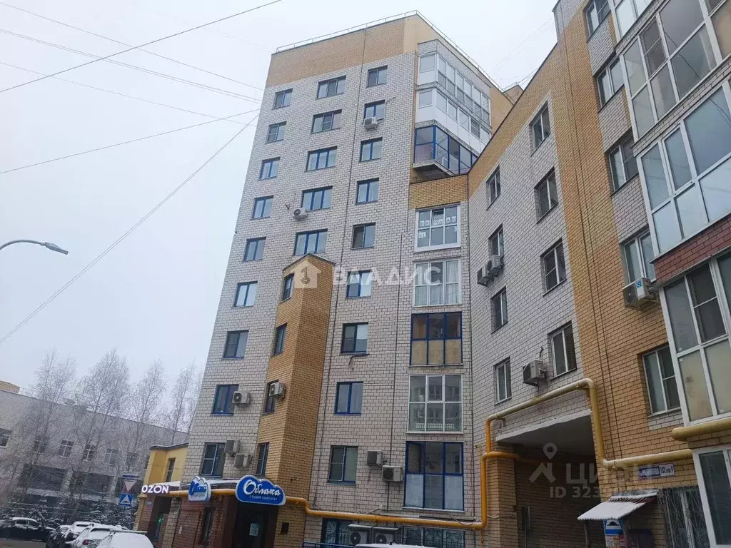 4-к кв. Нижегородская область, Нижний Новгород ул. Родионова, 193к3 ... - Фото 2