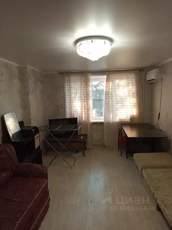 1-к кв. Астраханская область, Астрахань ул. Адмирала Нахимова, 109А ... - Фото 1