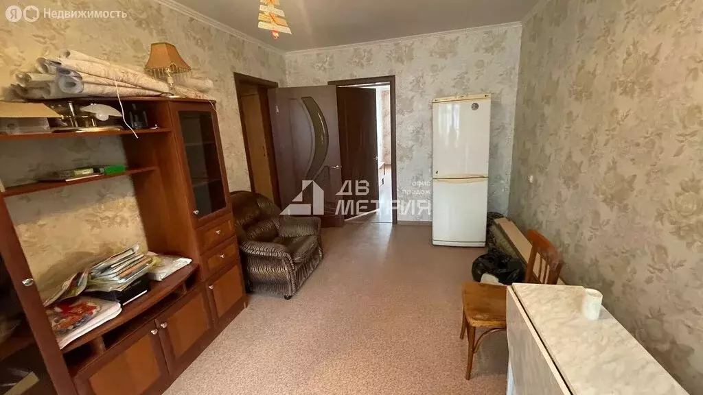 2-комнатная квартира: Корсаков, Краснофлотская улица, 25/1 (43.7 м) - Фото 2
