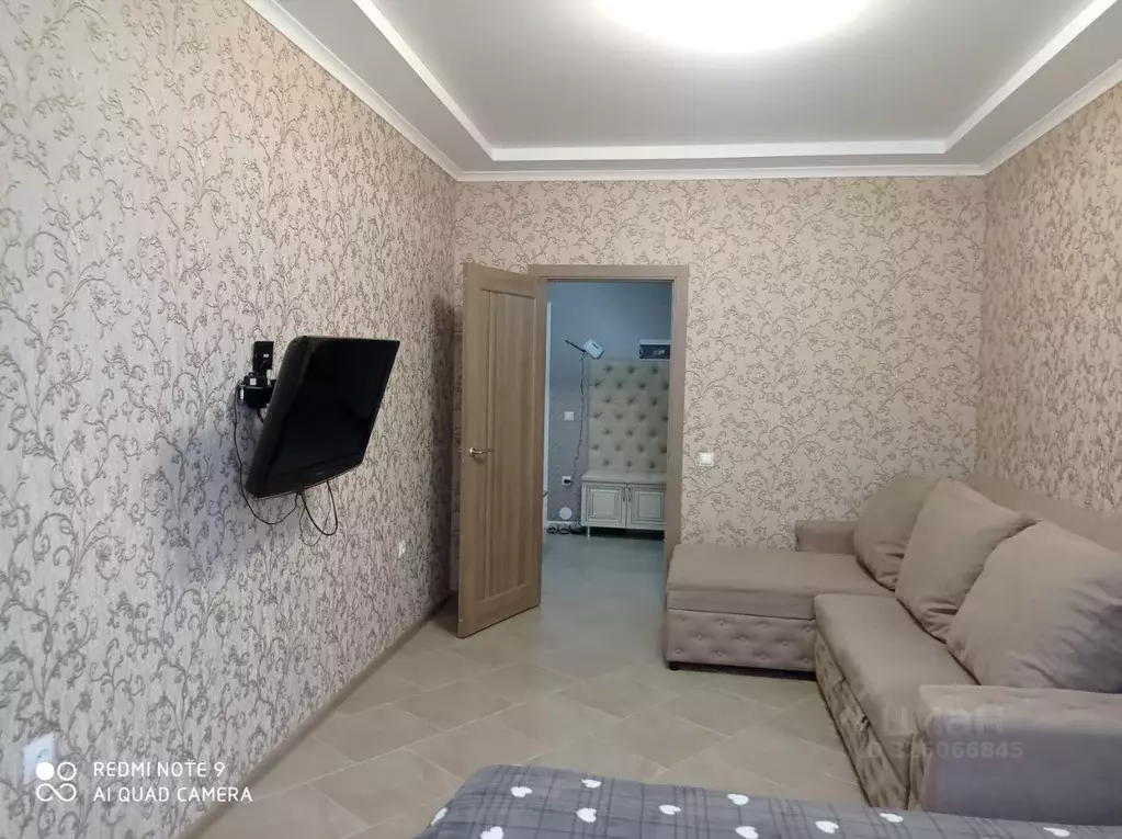 1-к кв. Краснодарский край, Сочи Лазаревское жилрайон, ул. Малышева ... - Фото 2