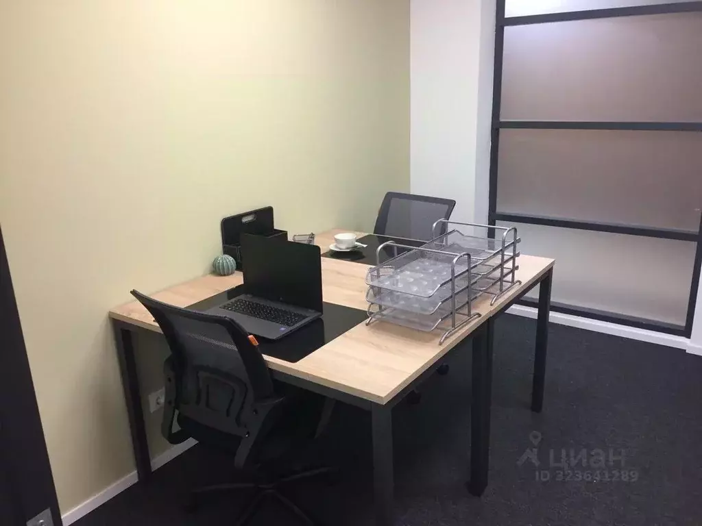 Офис в Москва Минская ул., 2Ж (10 м) - Фото 1