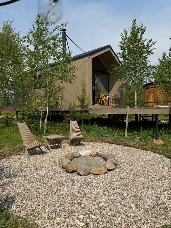 Дом в Московская область, Серпухов городской округ, Верхнее Шахлово-1 ... - Фото 1