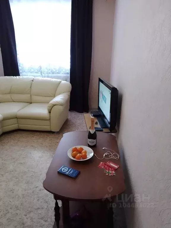 2-к кв. Нижегородская область, Чкаловск Народная ул., 26 (45.0 м) - Фото 1