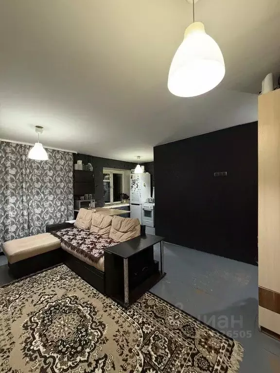 1-к кв. Удмуртия, Воткинск 1 Мая ул., 147 (30.4 м) - Фото 0