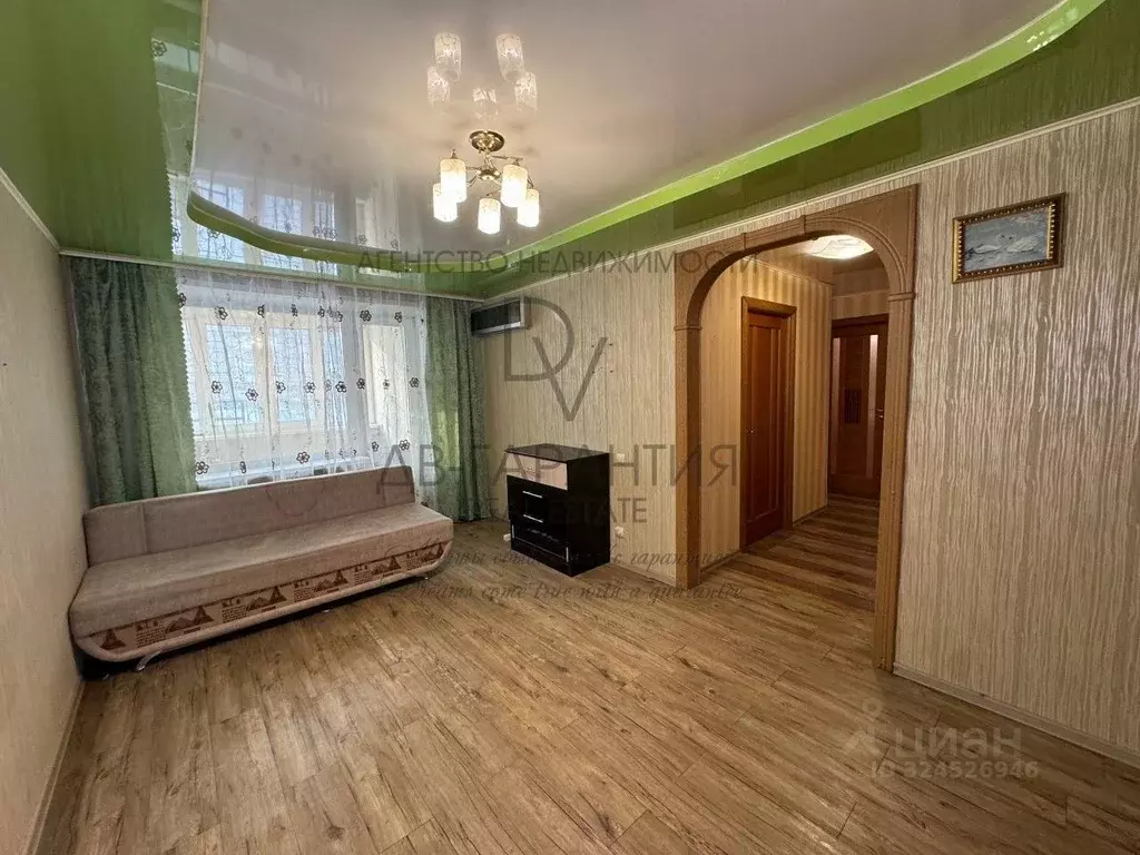 2-к кв. Хабаровский край, Комсомольск-на-Амуре ул. Гагарина, 10 (44.1 ... - Фото 2