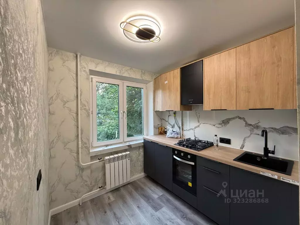 2-к кв. Московская область, Одинцовский городской округ, Лесной ... - Фото 1