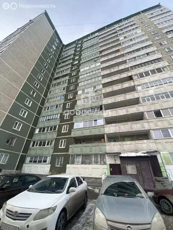 2-комнатная квартира: Екатеринбург, проспект Седова, 17к2 (48 м) - Фото 0