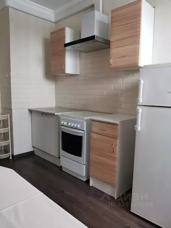 1-к кв. Москва Псковская ул., 5К1 (35.0 м) - Фото 1