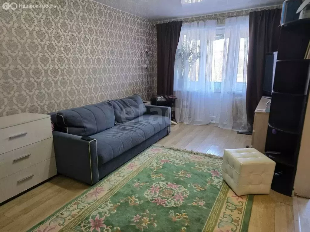 3-комнатная квартира: Клин, улица Мира, 44 (58 м) - Фото 1