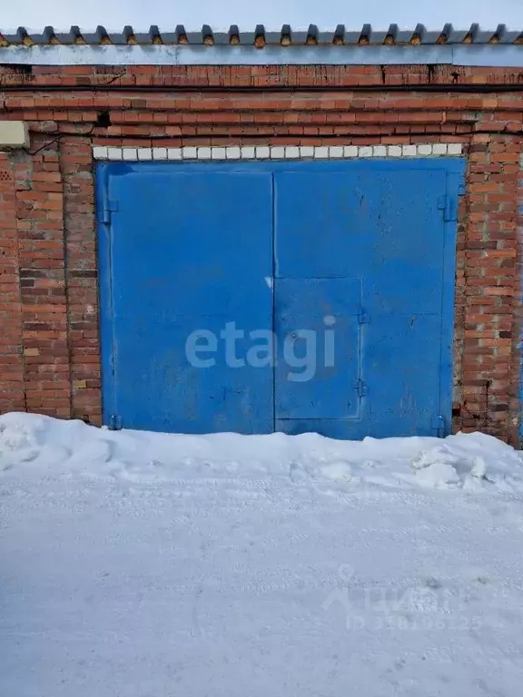 Гараж в Ямало-Ненецкий АО, Новый Уренгой Полярная ул., 6А (44 м) - Фото 0