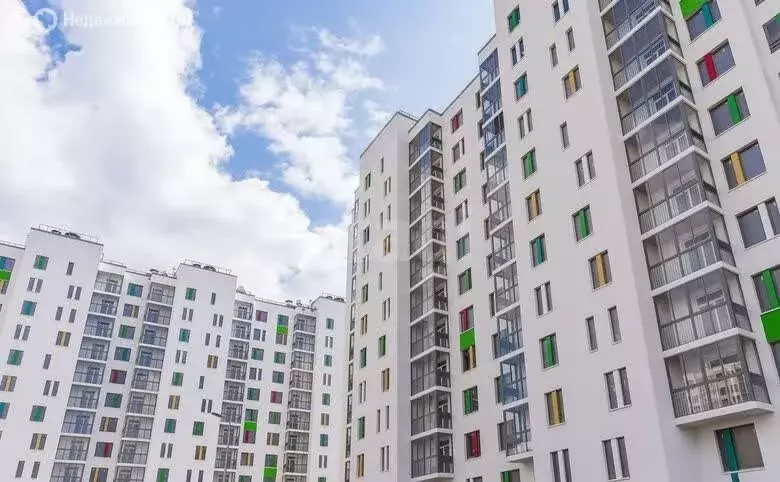 2-комнатная квартира: посёлок Шушары, Чудовская улица, 14к1 (55.5 м) - Фото 1