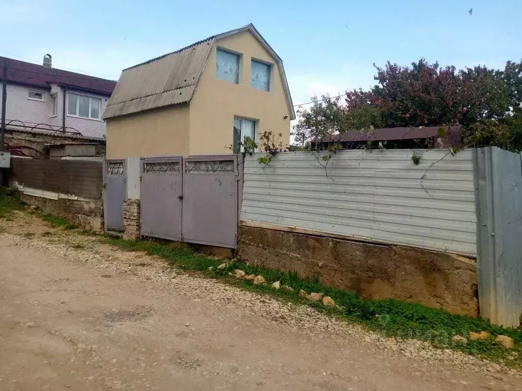 Участок в Севастополь Слип садоводческое товарищество, 182 (5.0 сот.) - Фото 1