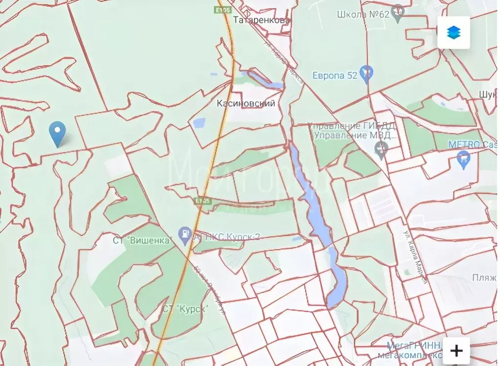 Купить Участок В Курске В Центральном