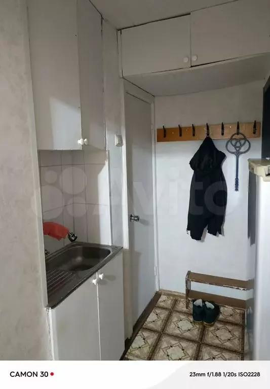 Квартира-студия, 18 м, 3/5 эт. - Фото 1