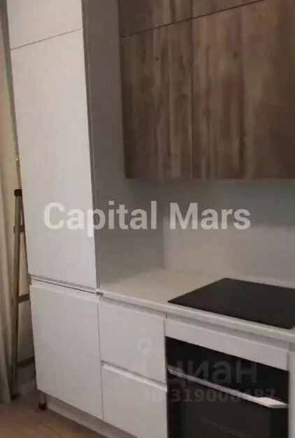 1-к кв. Москва Новоданиловская наб., 8к2 (35.0 м) - Фото 0