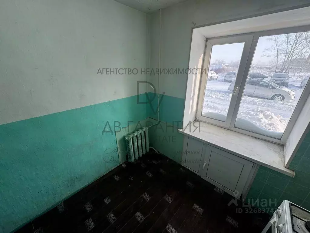 3-к кв. Хабаровский край, Комсомольск-на-Амуре Индустриальный мкр, ул. ... - Фото 1