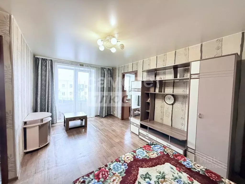 2-к кв. Иркутская область, Иркутск Советская ул., 176/159 (43.3 м) - Фото 2