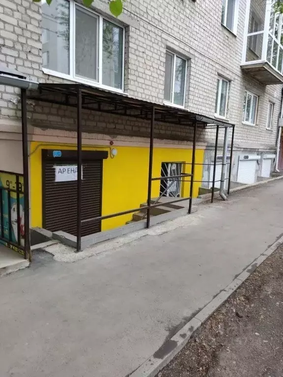 Торговая площадь в Саратовская область, Саратов Белоглинская ул., 15 ... - Фото 2