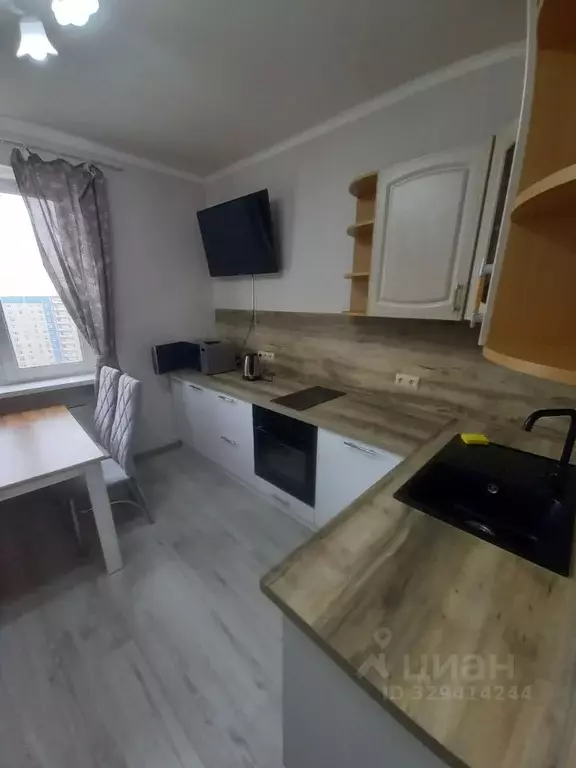 1-к кв. Санкт-Петербург Комендантский просп., 37К1 (35.2 м) - Фото 1