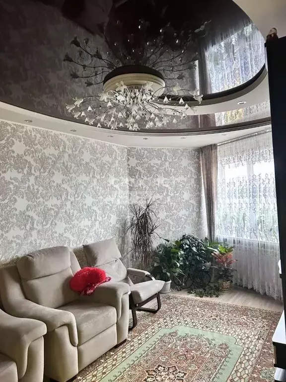 3-к кв. Липецкая область, Липецк ул. Имени Генерала Меркулова, 19 ... - Фото 1