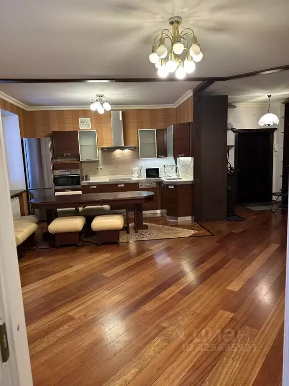 3-к кв. Москва ул. Большая Ордынка, 17С1 (86.0 м) - Фото 2