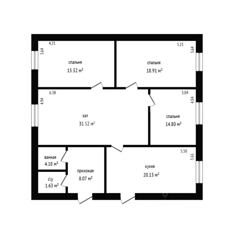 Дом в Дагестан, Дербентский район, с. Хазар  (115 м) - Фото 2