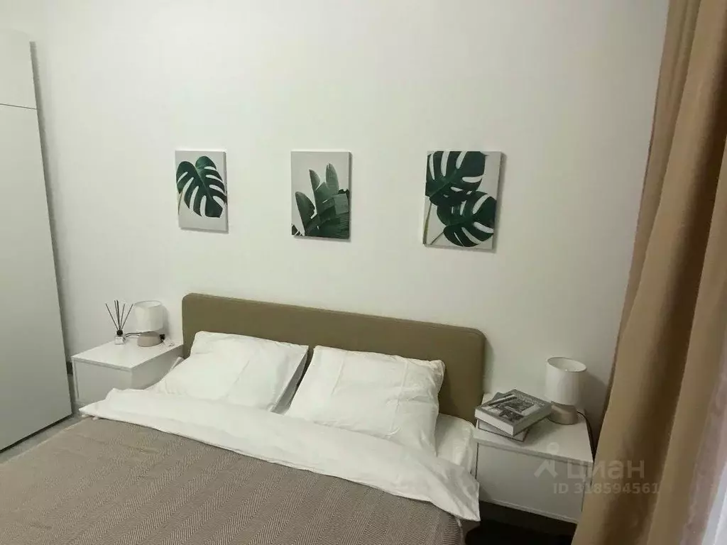 2-к кв. Московская область, Химки ул. Германа Титова, 14к2 (50.0 м) - Фото 2